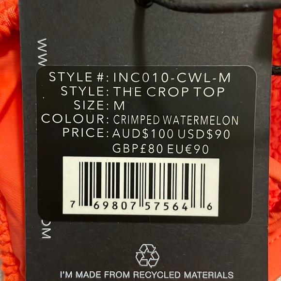 Cute Free People bikini set - Picture 6 of 7